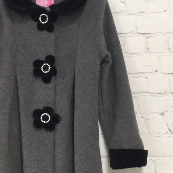 Good Lad size 6 2 Pc Velcro Jacket and Hat - Picture 3 of 10